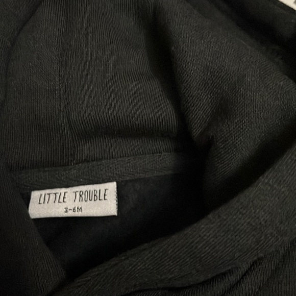 ☠️ ⚫️ ☠️• 🤙🏻 Little Trouble x Lil Dude Vibes 🤙🏻• ⚫️☠️ - Picture 3 of 7